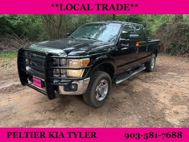 Used 2016 Ford F250 XLT w/ XLT Value Package AWD/4WD image 3
