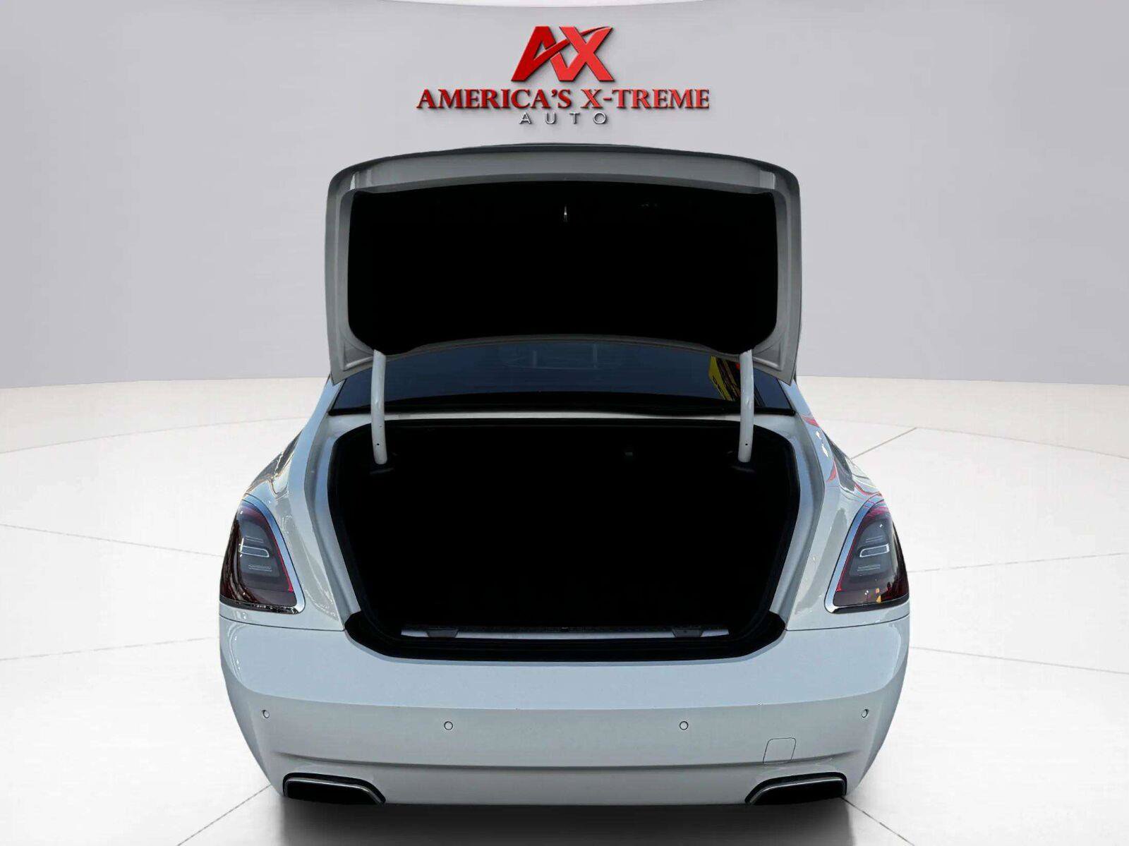 Used 2021 Rolls-Royce Ghost AWD/4WD image 53