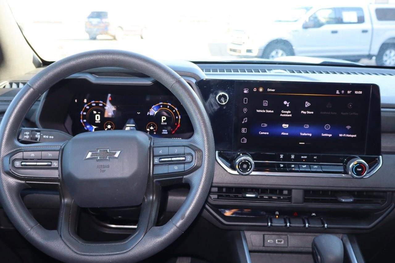 Used 2024 Chevrolet Colorado Trail Boss w/ Advanced Trailering Package image 22