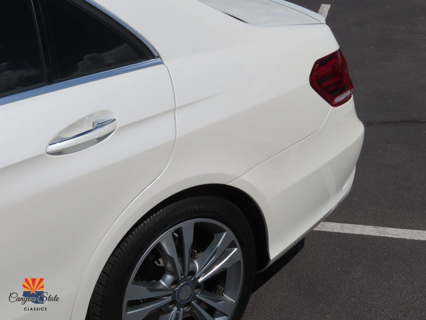 Used 2014 Mercedes-Benz E 350 Sedan w/ Premium 1 Package image 16