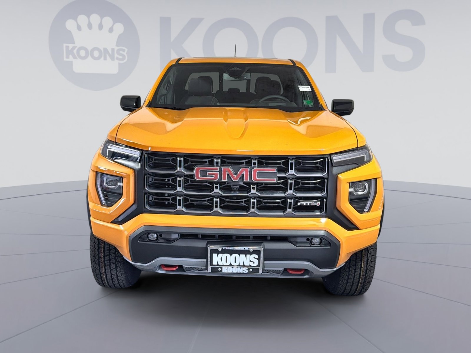 New 2026 GMC Canyon AT4 w/ Technology Plus Package image 11
