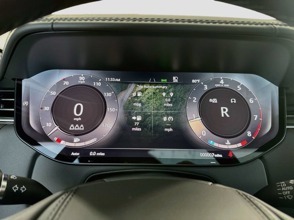 New 2026 Land Rover Range Rover SE AWD/4WD image 31