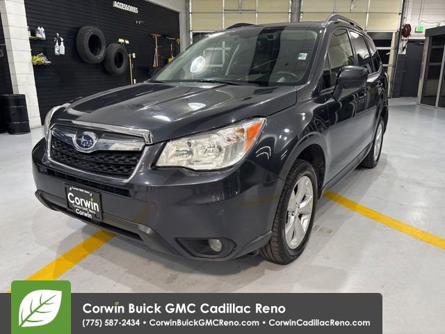 Used 2016 Subaru Forester 2.5i Premium image 1