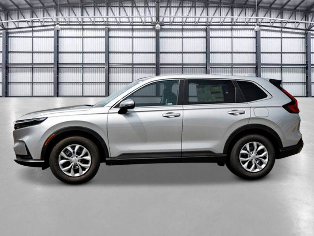 New 2026 Honda CR-V LX image 2