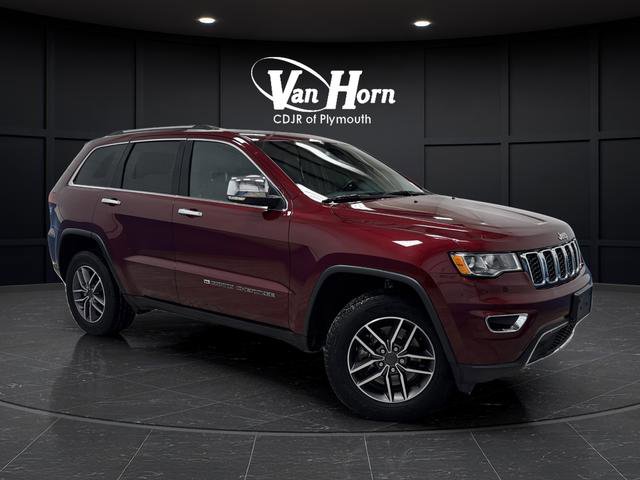 Used 2022 Jeep Grand Cherokee Limited image 42