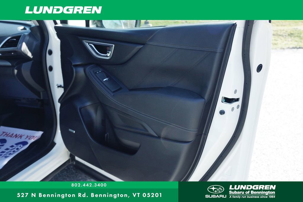 Used 2019 Subaru Forester Limited image 8