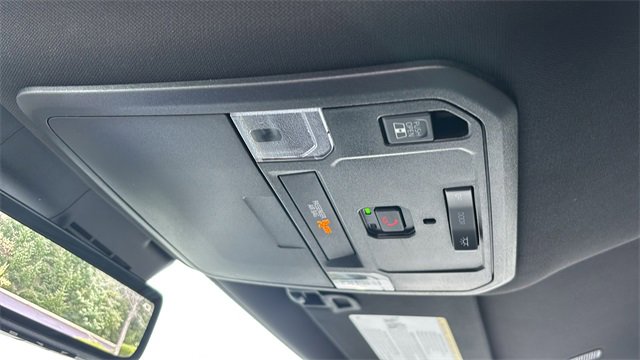 New 2025 Toyota Tacoma 4x4 Double Cab Hybrid w/ Tow Tech Package image 21