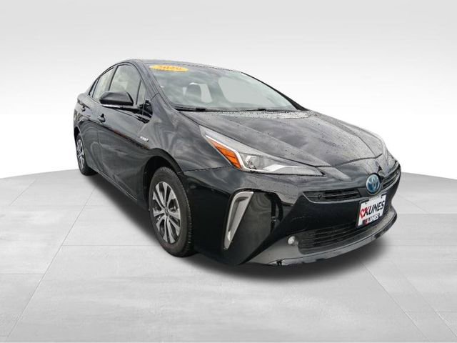 Used 2020 Toyota Prius XLE AWD/4WD image 4