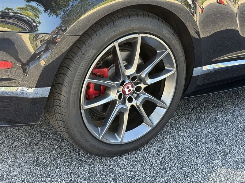 Used 2015 Bentley Continental GT V8 S AWD/4WD image 15