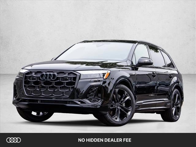 New 2026 Audi Q7 3.0T Prestige