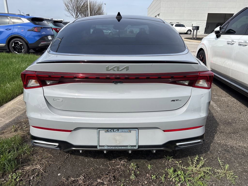 Used 2023 Kia K5 GT-Line image 12