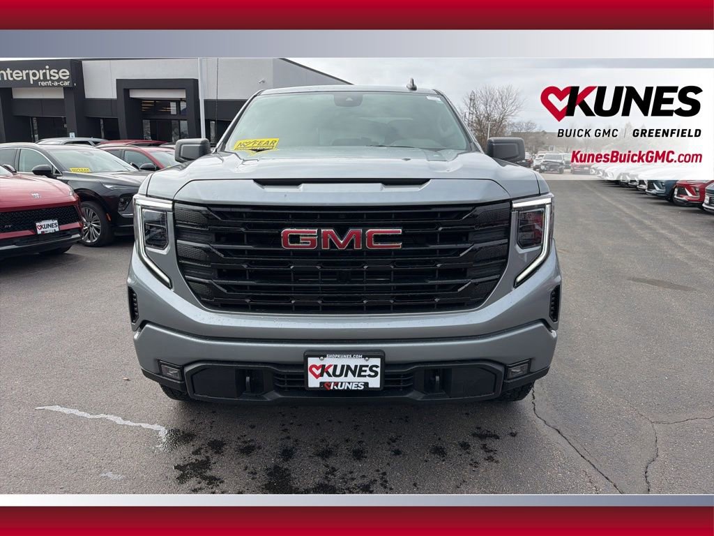 New 2026 GMC Sierra 1500 Elevation w/ Elevation Select Package image 11