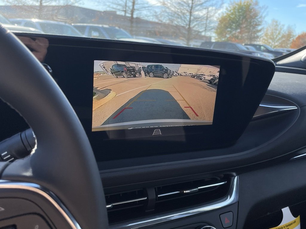 New 2026 Buick Envista Preferred w/ Convenience I Package image 17