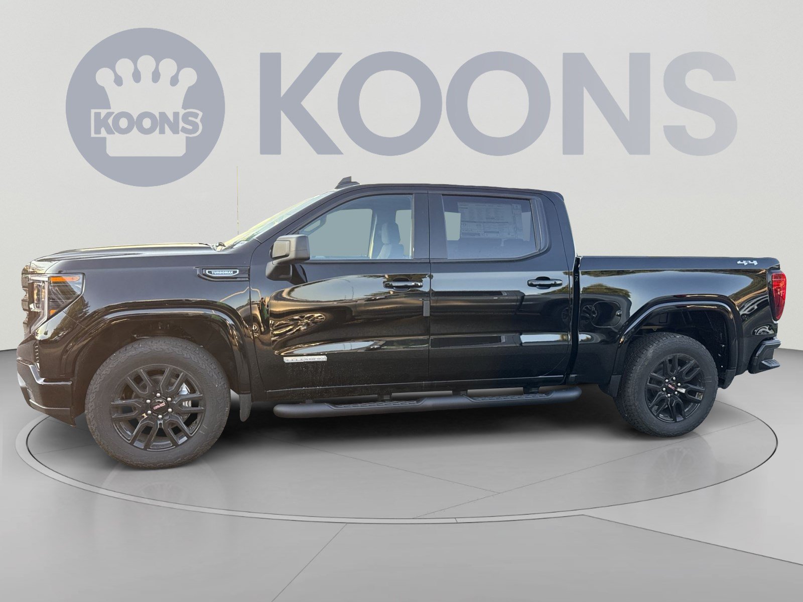 New 2026 GMC Sierra 1500 Elevation w/ Elevation Select Package AWD/4WD image 2