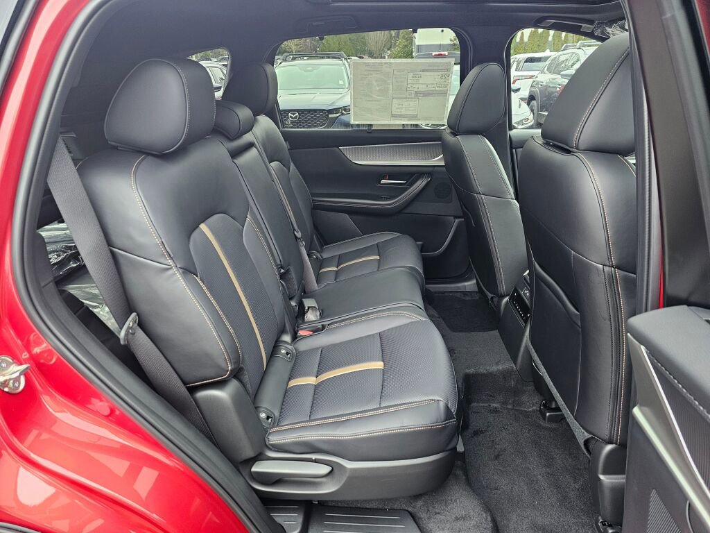 New 2026 MAZDA CX-70 3.3 Turbo S w/ Premium Package image 28
