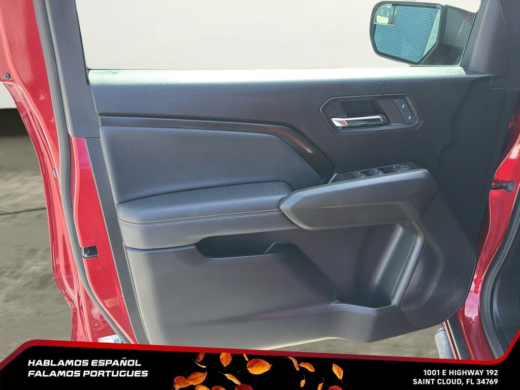Used 2024 Chevrolet Colorado LT w/ LT Convenience Package RWD image 11