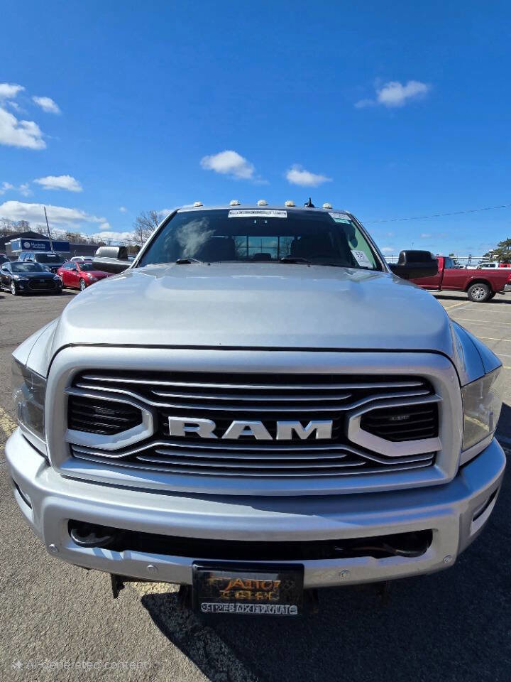 Used 2018 RAM 2500 Big Horn w/ Sport Appearance Group image 7