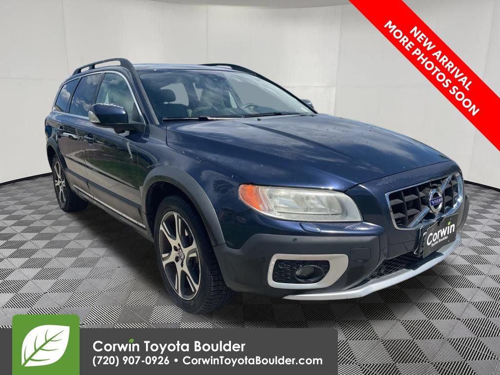 Used 2012 Volvo XC70 T6 AWD/4WD image 1