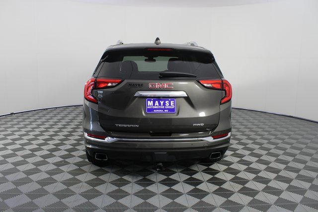 Used 2020 GMC Terrain Denali w/ Denali Premium Package image 29