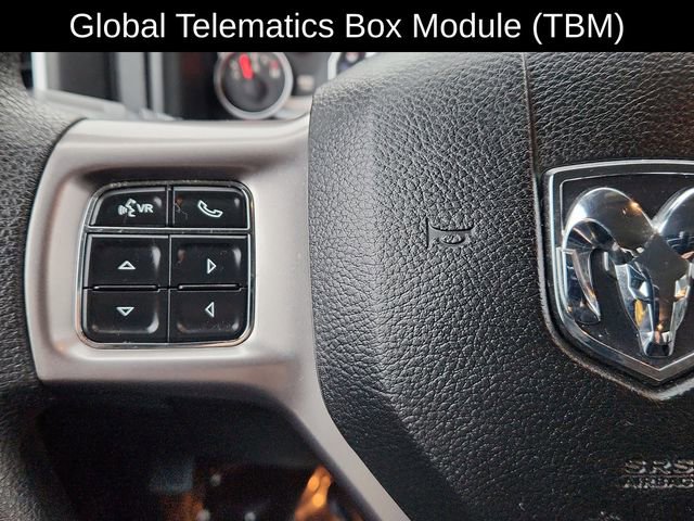 Used 2023 RAM 1500 Classic SLT w/ Trailer & Traction Group image 38