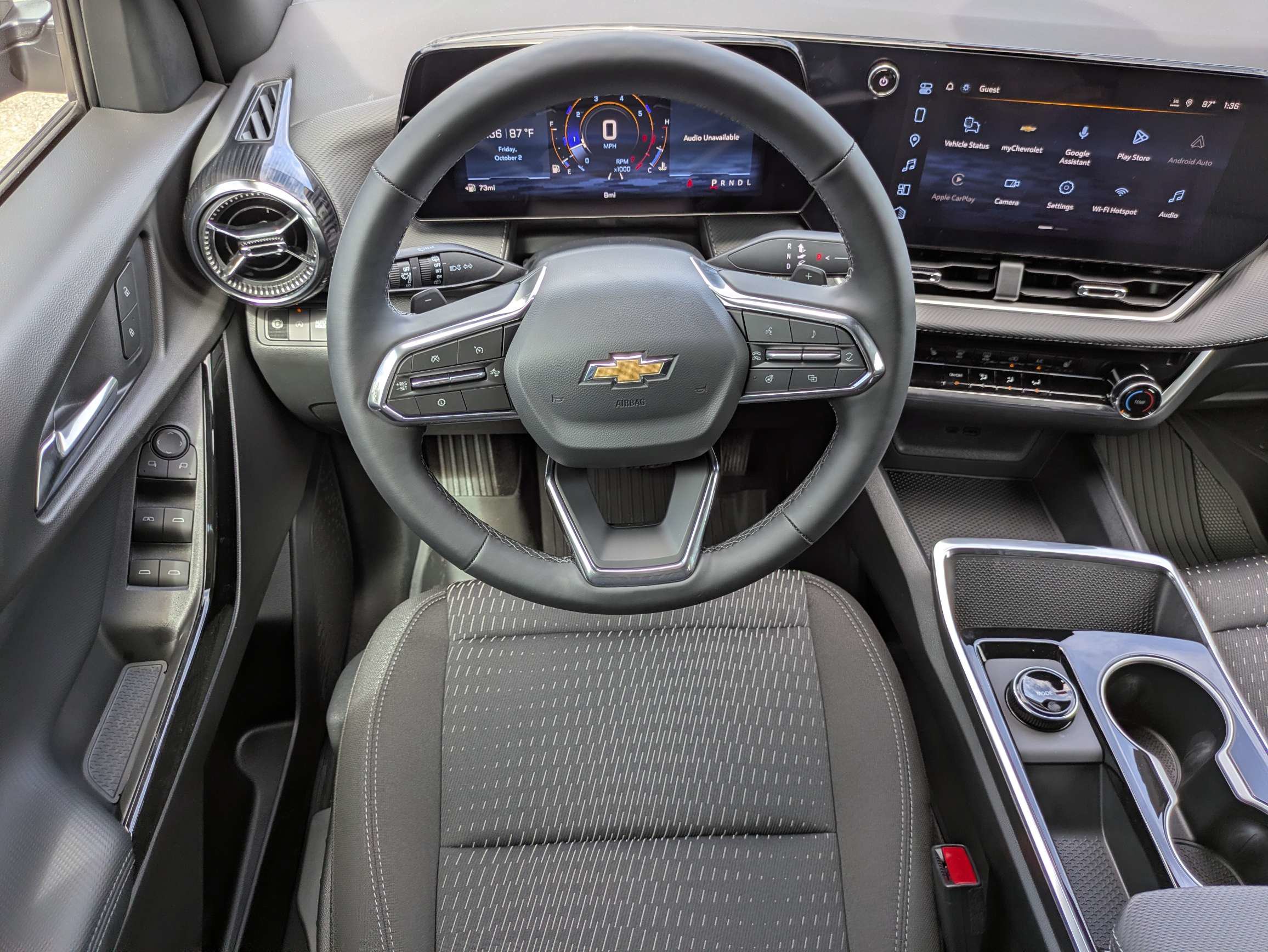 New 2027 Chevrolet Equinox LT FWD image 4