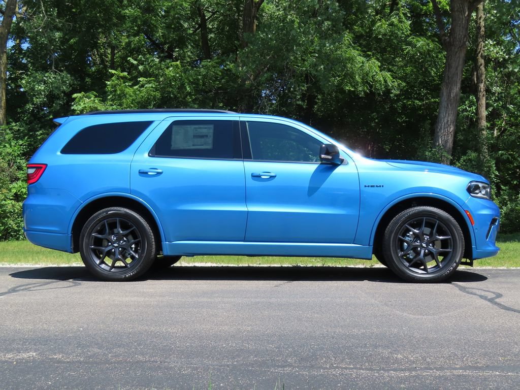 New 2026 Dodge Durango GT AWD/4WD image 2