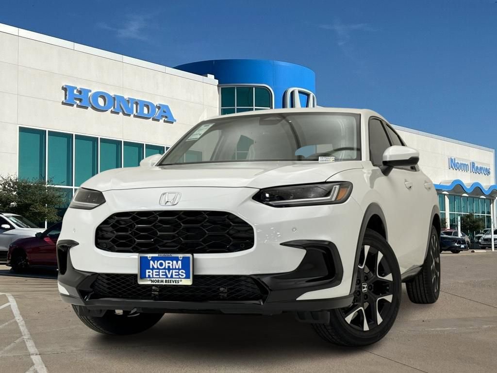 New 2026 Honda HR-V EX-L