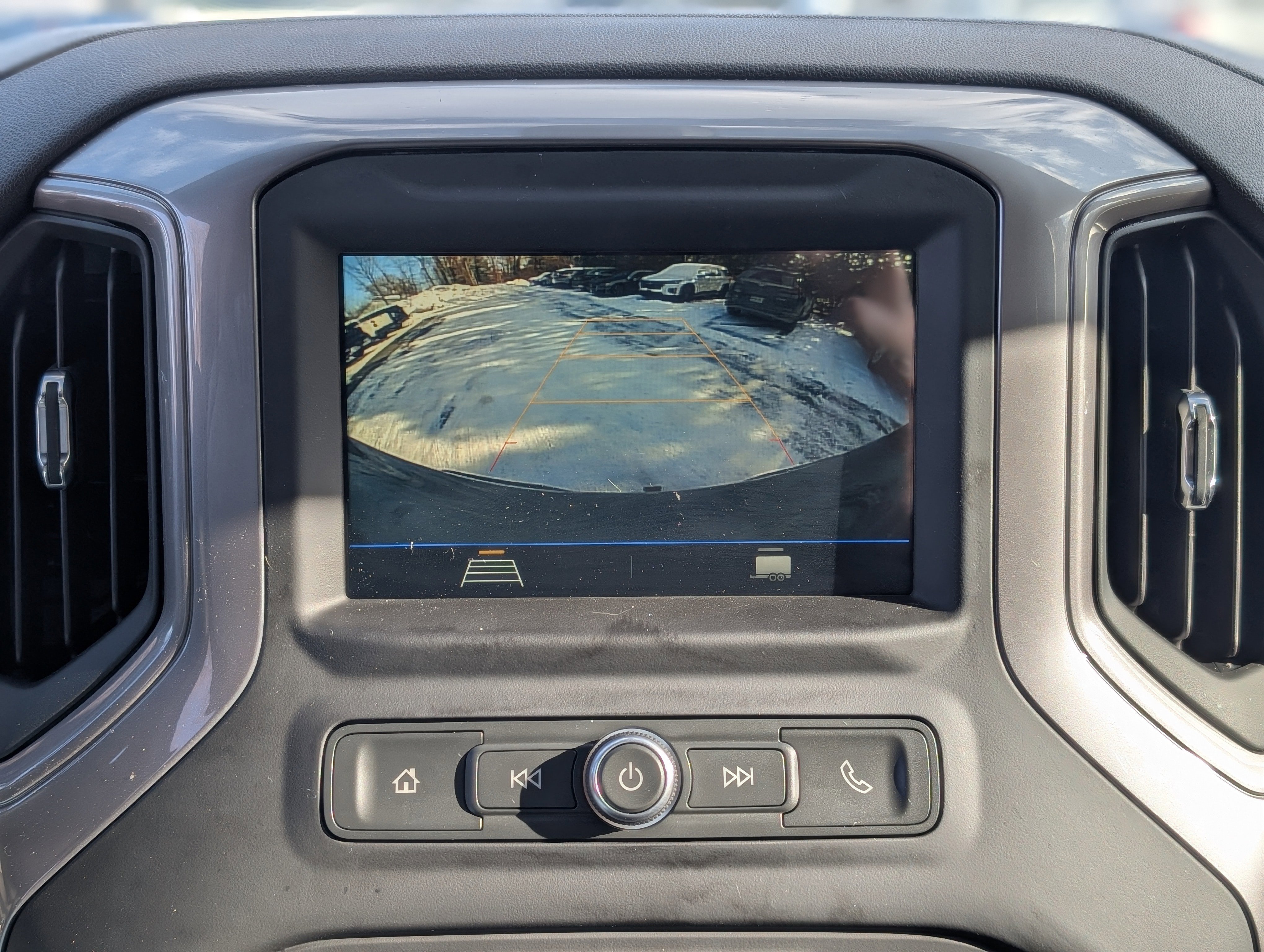 Used 2019 Chevrolet Silverado 1500 W/T w/ WT Convenience Package image 3