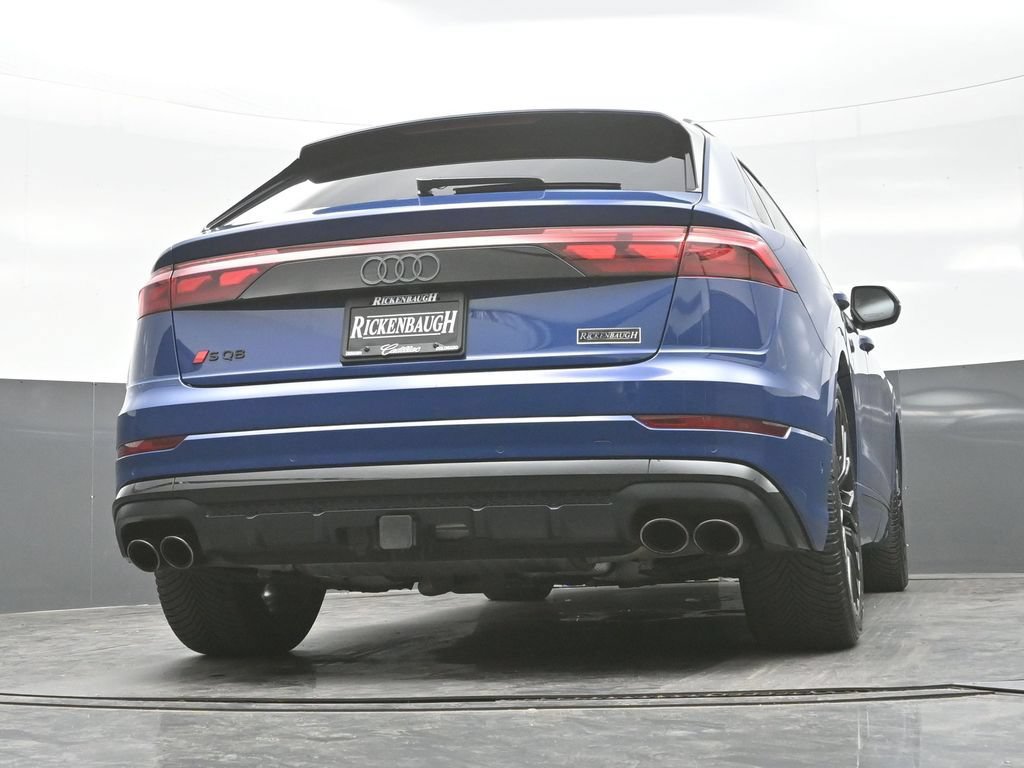 Used 2024 Audi SQ8 Prestige AWD/4WD image 27