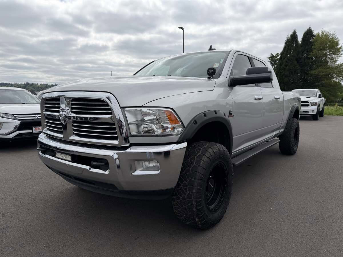 Used 2013 RAM 2500 Big Horn AWD/4WD image 4