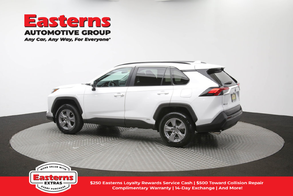 Used 2024 Toyota RAV4 XLE w/ Convenience Package AWD/4WD image 64