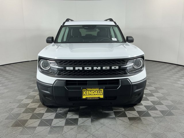 New 2026 Ford Bronco Sport Big Bend AWD/4WD image 2