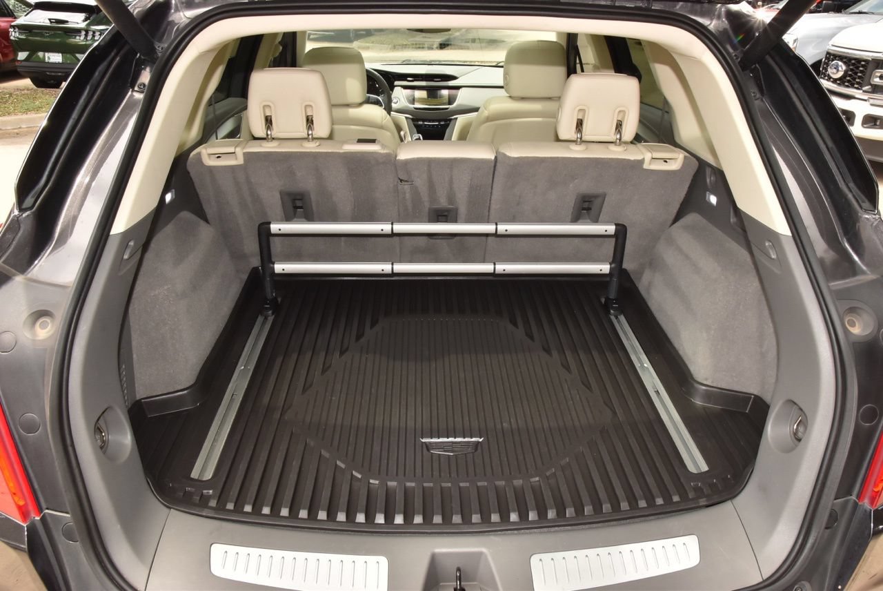 Used 2019 Cadillac XT5 Luxury FWD image 37