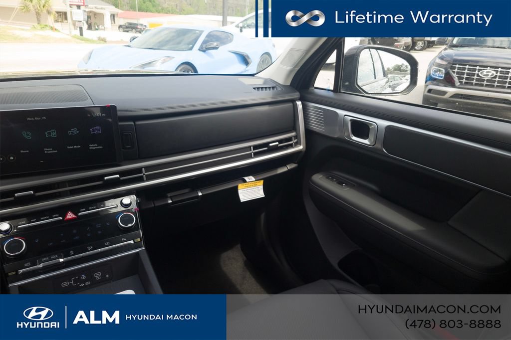 New 2026 Hyundai Santa Fe SEL FWD image 18