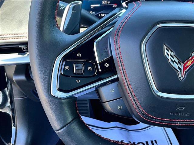 Used 2024 Chevrolet Corvette Stingray Premium Cpe w/ Z51 Performance Package RWD image 19