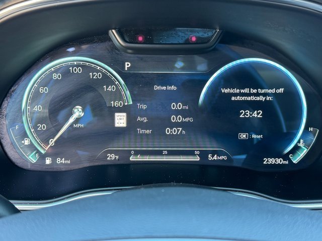 Used 2023 Genesis GV80 3.5T w/ Prestige Matte Package image 22