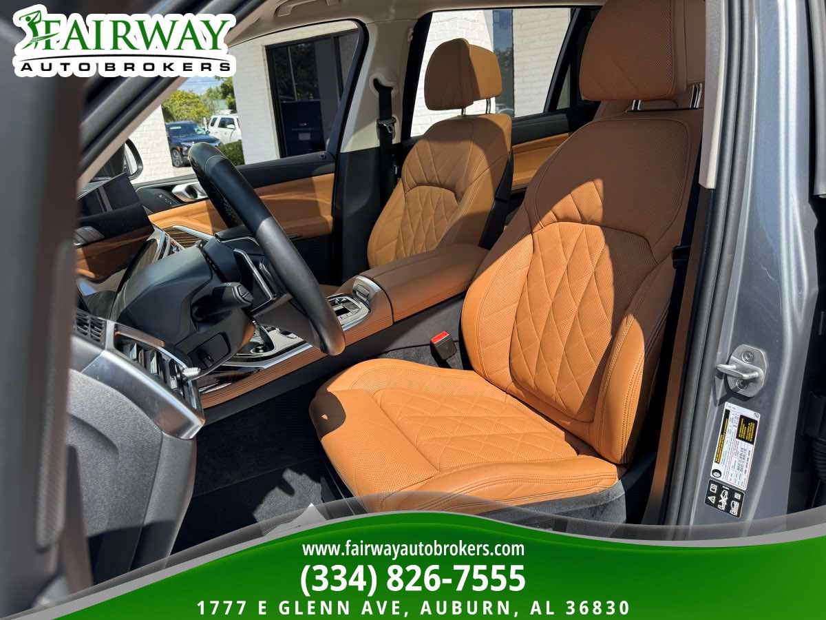 Used 2026 BMW X7 xDrive40i AWD/4WD image 10