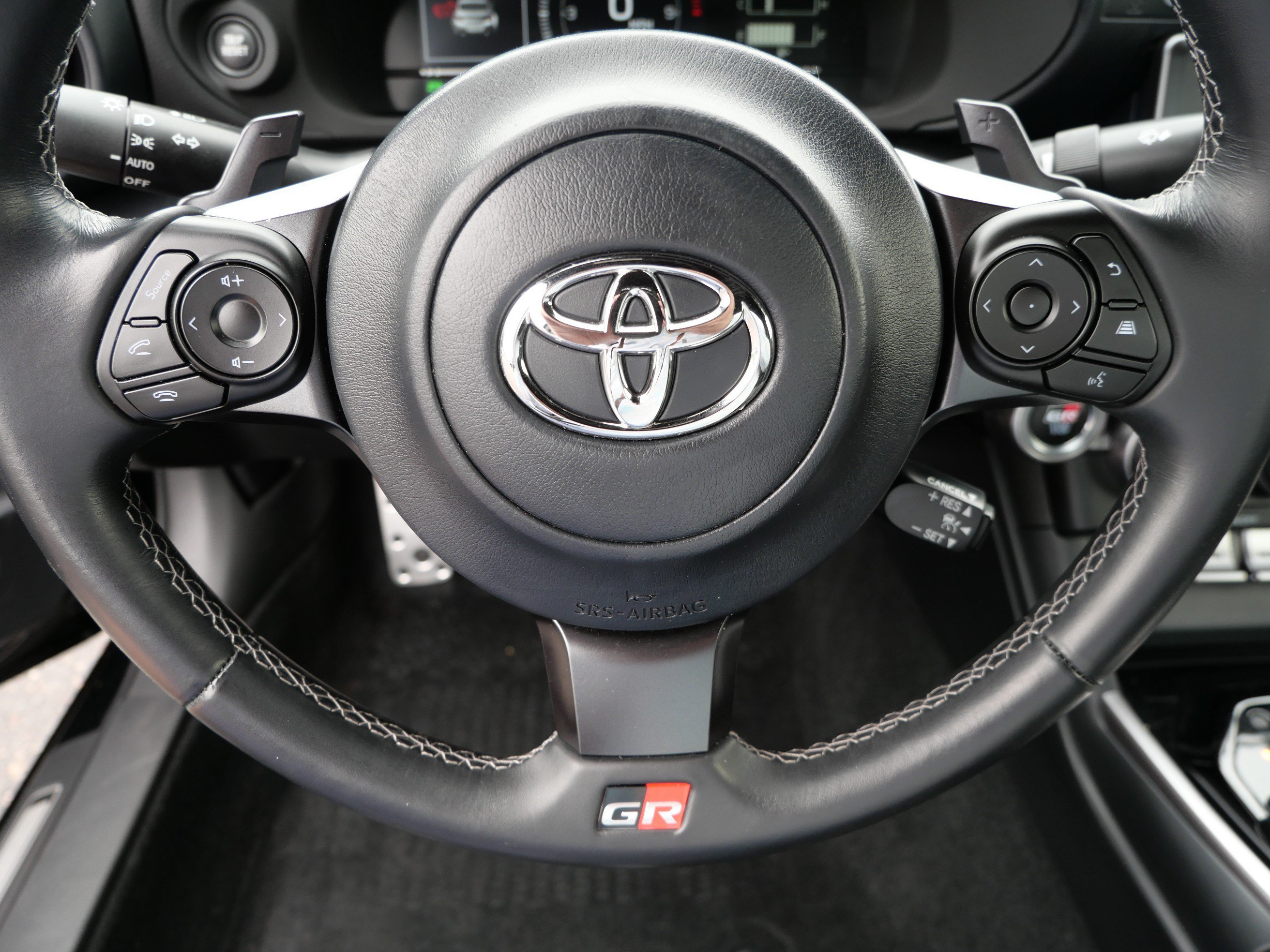 Certified 2024 Toyota GR86 Premium w/ Performance Package RWD image 25