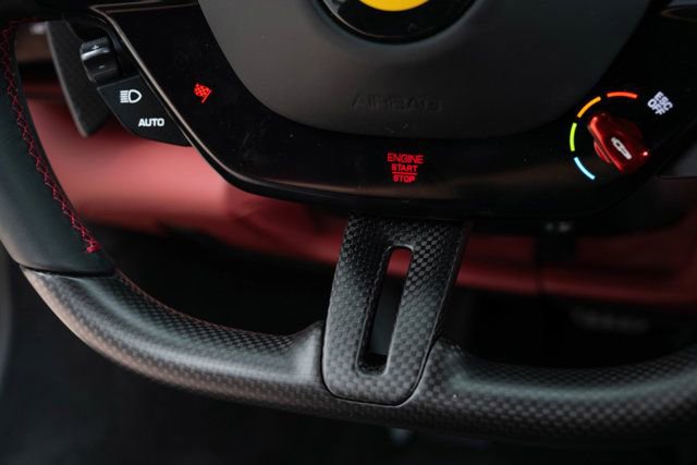 Certified 2025 Ferrari 296 GTB image 38