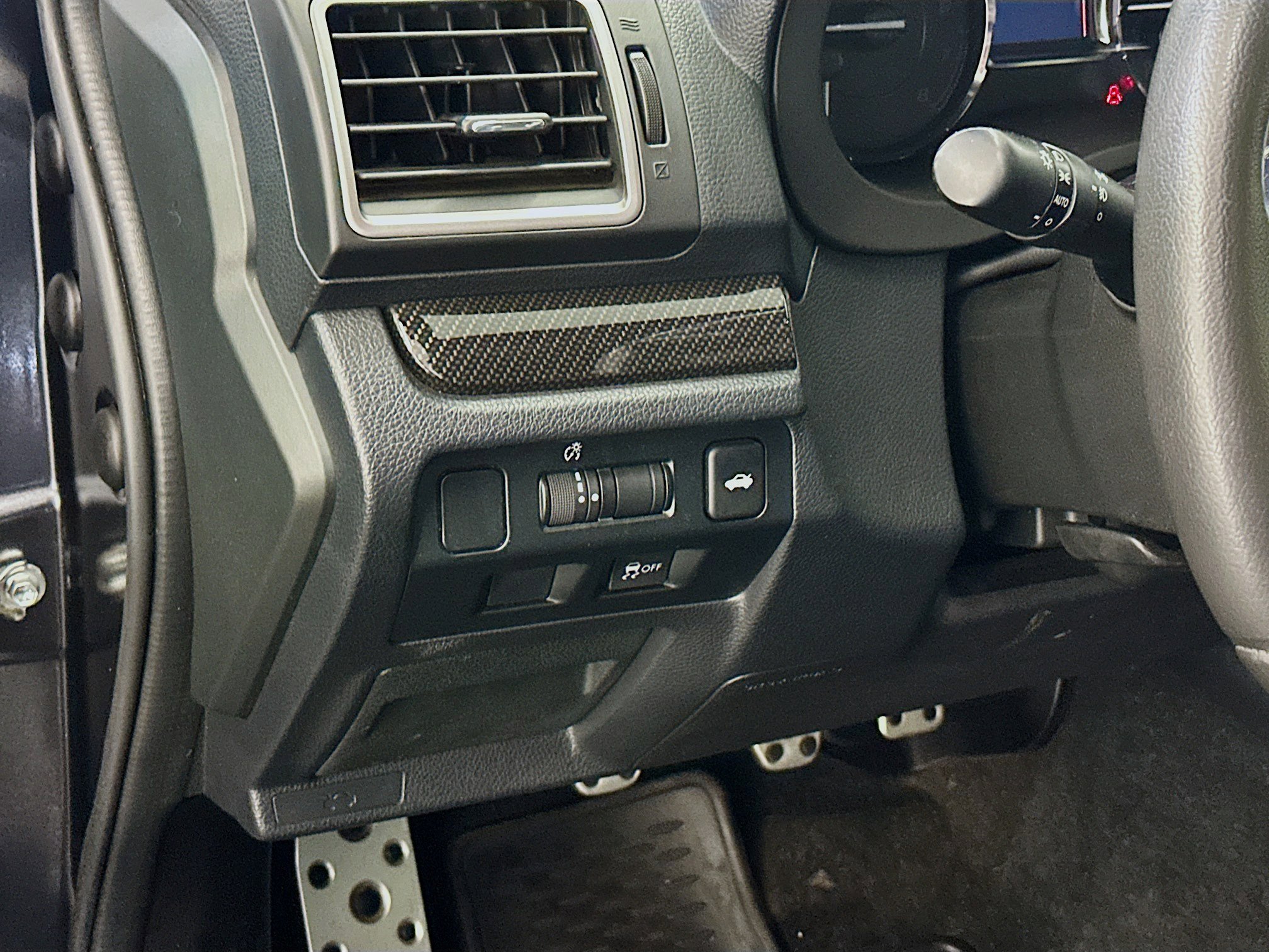 Used 2017 Subaru WRX Limited AWD/4WD image 17