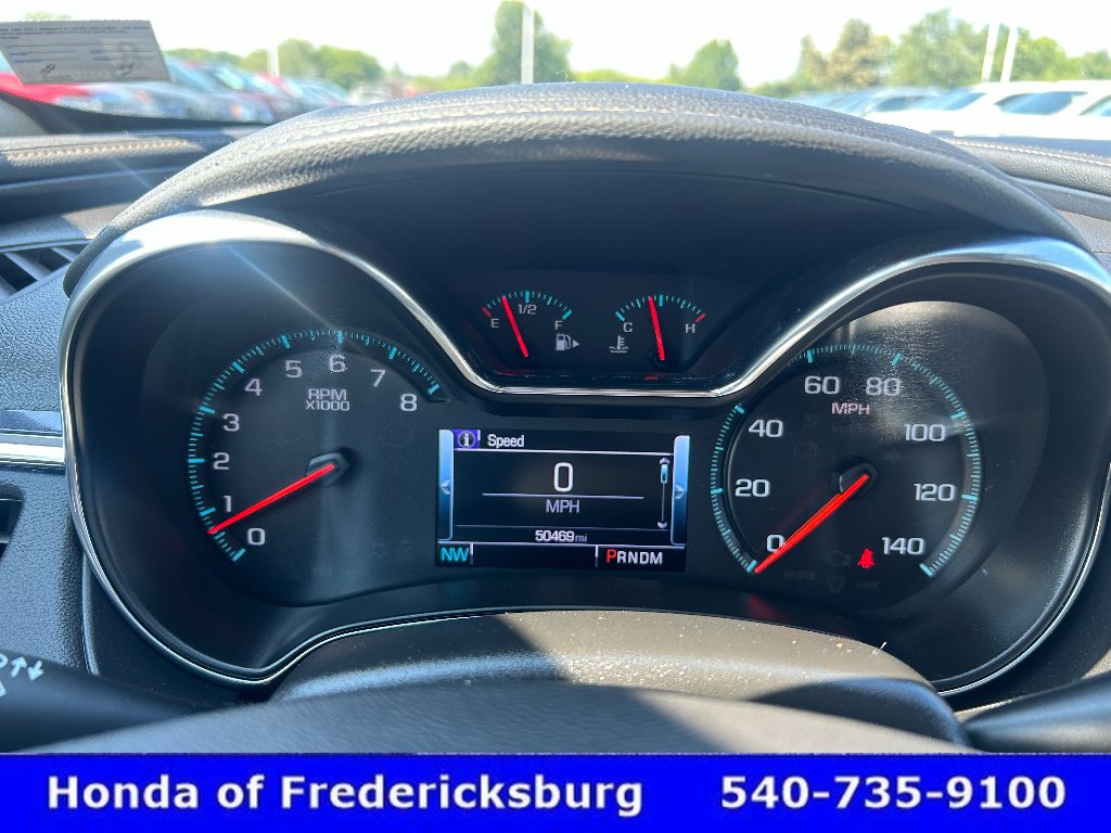 Used 2018 Chevrolet Impala Premier w/ Premier Convenience Package FWD image 16