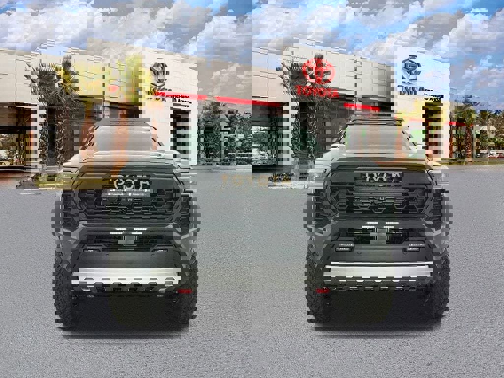 New 2026 Toyota Tacoma Trailhunter image 32