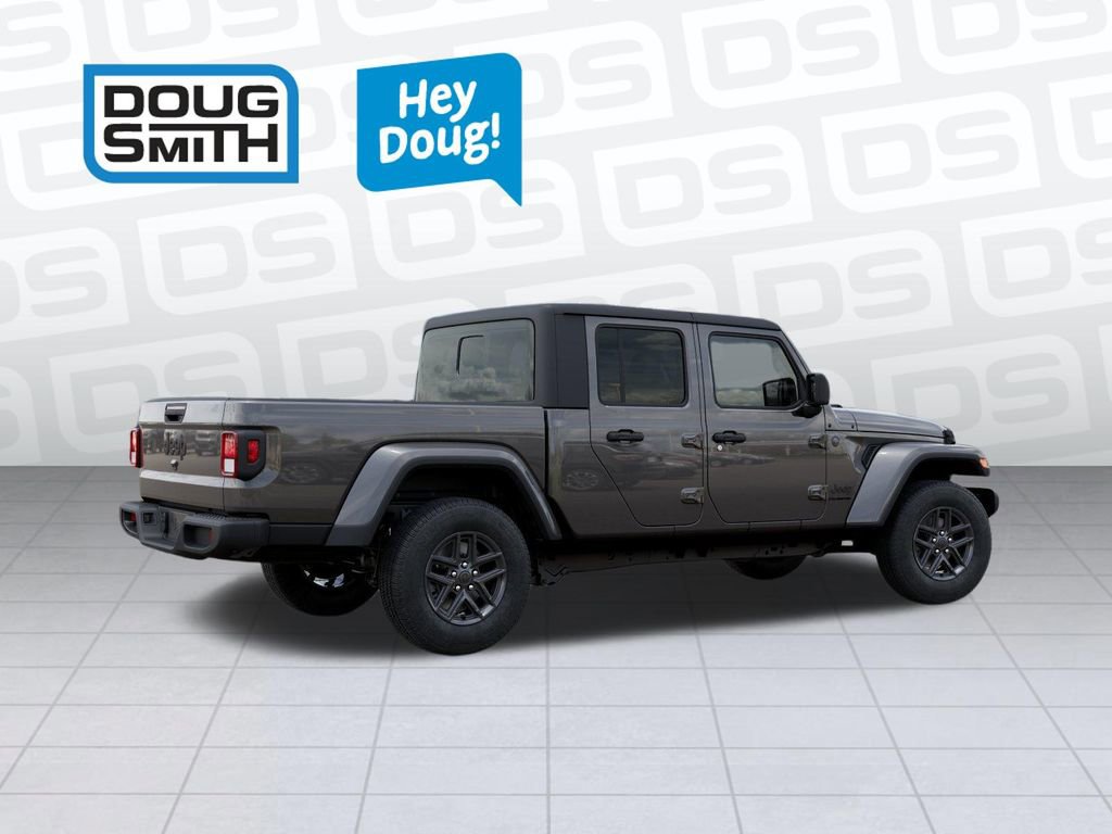 New 2026 Jeep Gladiator Mojave AWD/4WD image 4