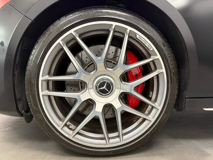 Used 2020 Mercedes-Benz E 63 AMG S w/ Driver Assistance Package image 72