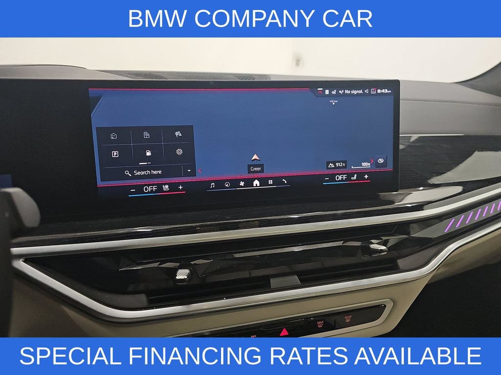 Used 2026 BMW X7 M60i AWD/4WD image 12