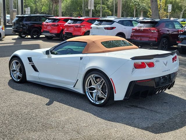 Certified 2019 Chevrolet Corvette Grand Sport image 33