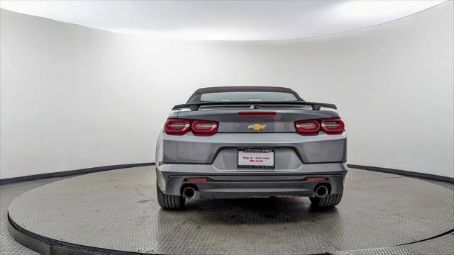 Used 2020 Chevrolet Camaro LT image 7