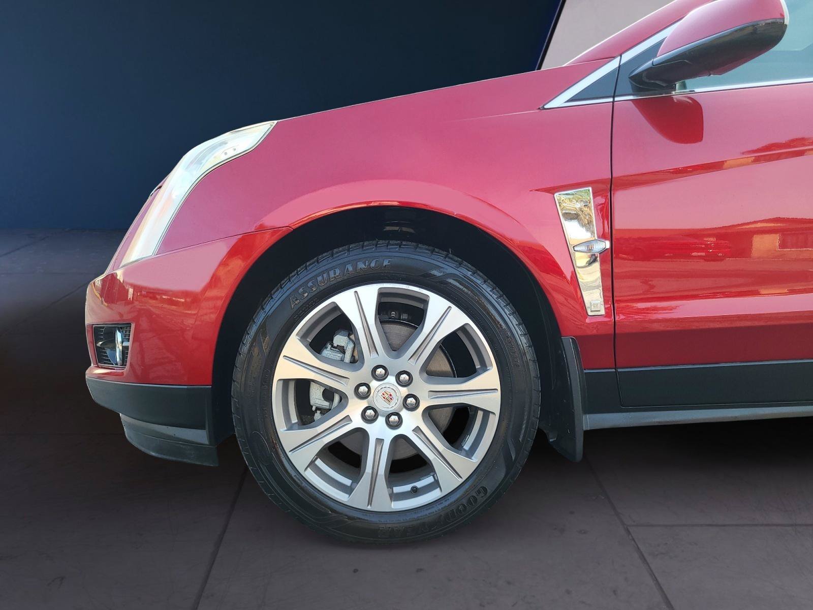 Used 2012 Cadillac SRX Performance FWD image 9