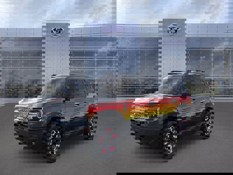 New 2025 Ford Bronco Sport Free Wheeling w/ Convenience Package image 1