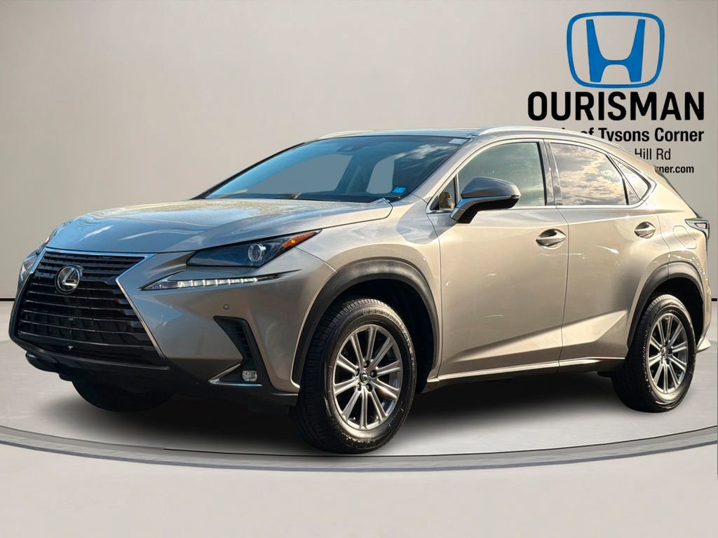 Used 2019 Lexus NX 300 FWD w/ Comfort Package image 4